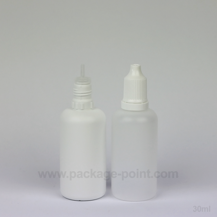 30 ml Dropper HDPE Bottle